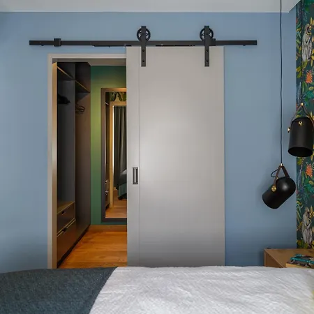Miro Andrejsala - Bright Chic, Free Parking *